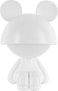 Фото Kite Cute Mouse Білий (K25-316-2-1)