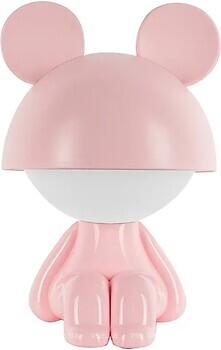 Фото Kite Cute Mouse Рожевий (K25-316-2-2)