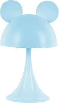 Фото Kite Simple Mouse Голубой (K25-317-2-3)
