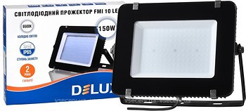 Фото Delux FMI LED 10 150W 6500 (90008740)