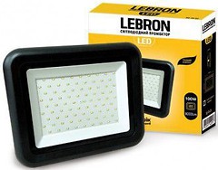 Фото Lebron LF 100W 6500K 8000Lm (17-08-91)