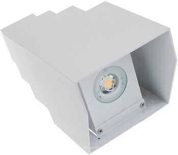 Фото Brille AL-281/2x5W NW LED IP54 BK (34-274)