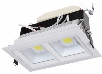 Фото Brille LED-233/2x20W CW