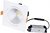 Фото Brille LED-41/20W COB CW DL