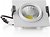Фото Brille LED-43/8W COB CW DL