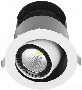 Фото Brille LED-57/24W NW WH COB