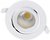 Фото Brille LED-168/10W WW WH