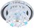 Фото Brille BCL-478C/1 G9+LED BL (26-156)