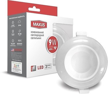 Фото Maxus 1-MAX-01-3-SDL-09-C