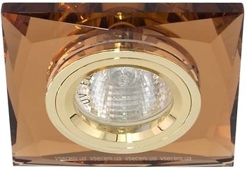 Фото Feron 8150-2 коричневий-золото (20123)