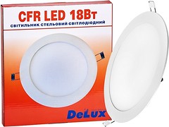 Фото Delux CFR LED 18 (90001551)