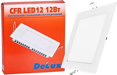 Фото Delux CFR LED 12 (90001550)