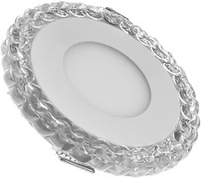 Фото Brille HDL-G273 LED 6W WH (36-187)