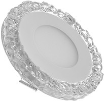 Фото Brille HDL-G274 LED 6W WH (36-188)