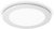 Фото Ideal Lux Groove FI1 10W Round (123974)