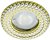 Фото Feron DL6034 Gold (30120)