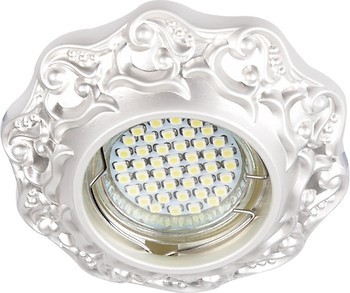 Фото Feron DL6241 Pearl Silver (30136)