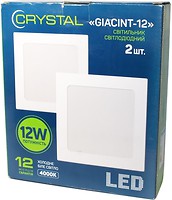 Фото Crystal GIACINT-12W DNL-008