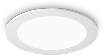 Фото Ideal Lux Groove FI1 20W Round (123998)