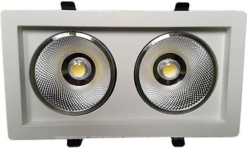 Фото Ledmax 36W 4000K WH (SC36CWK)