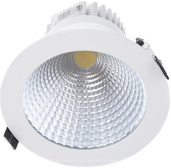 Фото Brille LED-25/10W WW WH (L59-003)