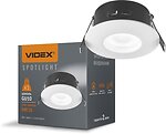 Вбудовані світильники Videx