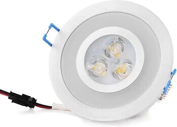 Фото Brille LED-103A/3W+1,5W R WW