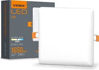 Фото Videx VLE-DLFS-154 15W (28808)
