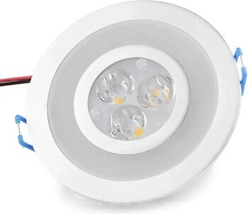 Фото Brille LED-103A/3W CW+2W WW 60 (l60-003)