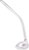 Фото Brille SL-91-Led 8W WH (33-301)