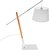 Фото Brille BKL-643T/1 E27 WH