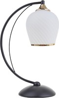 Фото Brille LK-711T/1 E27 BK+FG