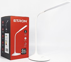 Фото Etron Desk Lamp Delta 6W 4200K (1-EDL-405)