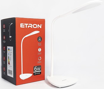 Фото Etron Desk Lamp Drop 6W 4200K (1-EDL-403)