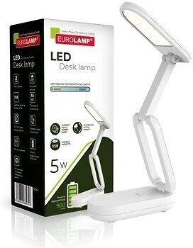 Фото Eurolamp Smart (LED-TLB-5W)