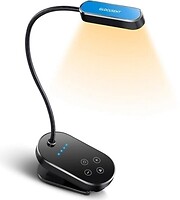 Фото Glocusent Mini clip-on Book light