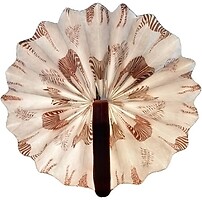 Фото Gingko Velvet Accordion Zebra (G006ZE)