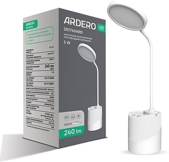 Фото Ardero DE1740ARD (08370)