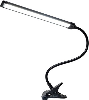Фото Brille SL-129 LED 6W BK (33-363)
