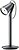 Фото Xiaomi Mijia Pipi lamp (MJPPD01ZM) Black