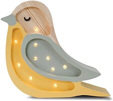 Фото Little Lights Міні-Bird Різнобарвна (1169528001)