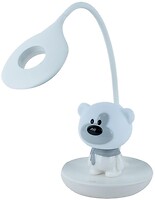 Фото Kite Bear Led White (K24-492-2-1)