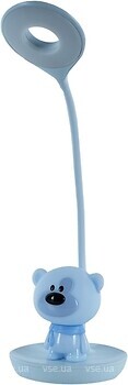 Фото Kite Bear Led Light-blue (K24-492-2-3)