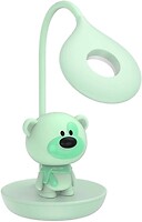 Фото Kite Bear Led Green (K24-492-2-4)