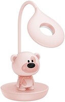 Фото Kite Bear Led Pink (K24-492-2-2)