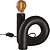 Фото PR Home Notice Swirl Black (1235088002)