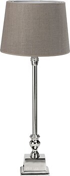 Фото PR Home Linne Silver (1133294001)