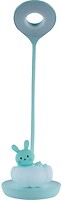 Фото Kite Cloudy Bunny Led Green (K24-493-1-4)
