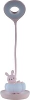 Фото Kite Cloudy Bunny Led Pink (K24-493-1-2)