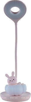Фото Kite Cloudy Bunny Led Pink (K24-493-1-2)